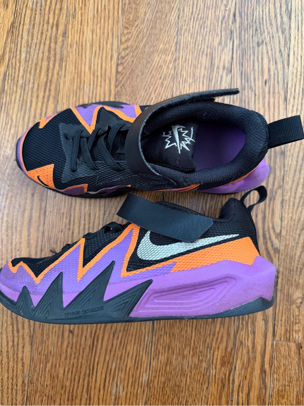Nike Kids Basketball sneakers ST Dynamite